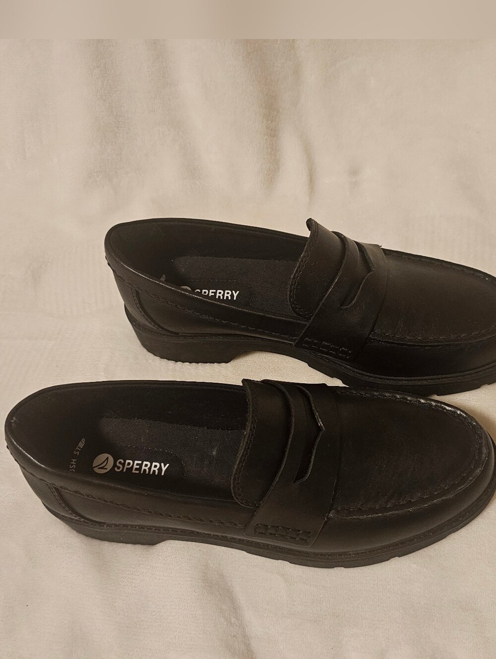 Sperry Women's Wells Loafers - Picture 6 of 9